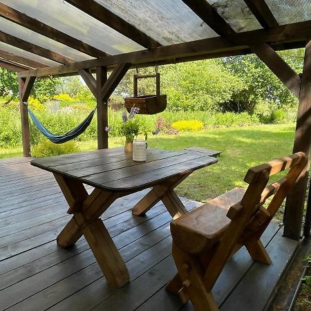 Domek Nad Sniardwami Suchy Rog Exterior foto