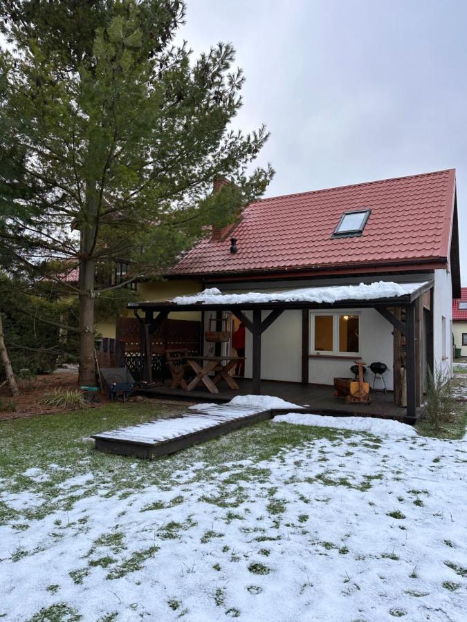 Domek Nad Sniardwami Suchy Rog Exterior foto