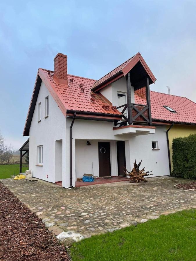 Domek Nad Sniardwami Suchy Rog Exterior foto
