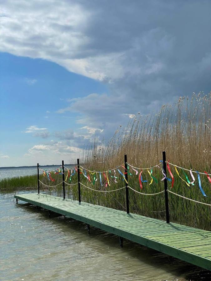 Domek Nad Sniardwami Suchy Rog Exterior foto