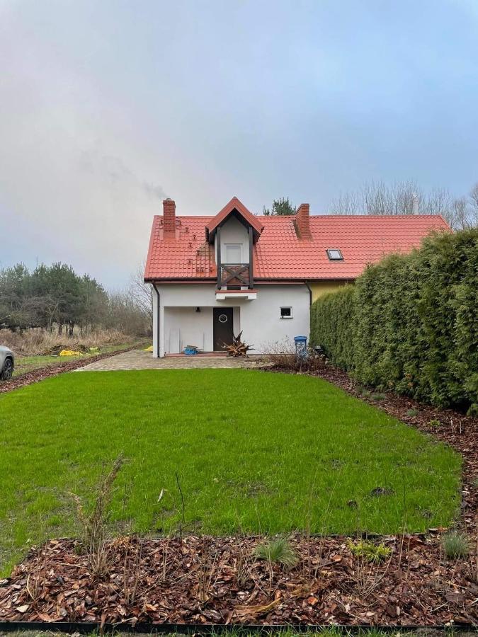 Domek Nad Sniardwami Suchy Rog Exterior foto