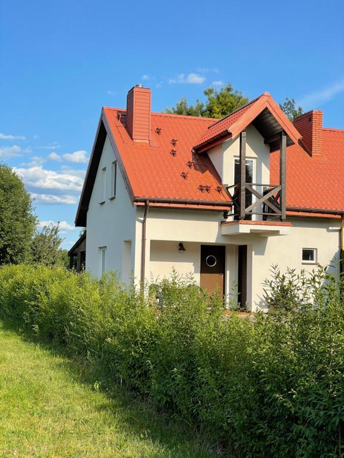 Domek Nad Sniardwami Suchy Rog Exterior foto