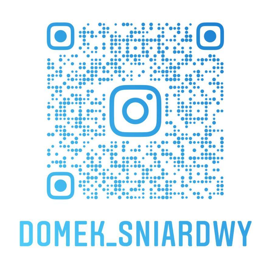 Domek Nad Sniardwami Suchy Rog Exterior foto