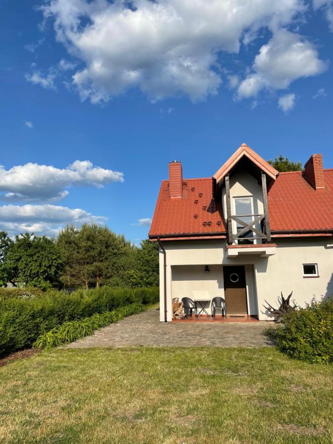 Domek Nad Sniardwami Suchy Rog Exterior foto