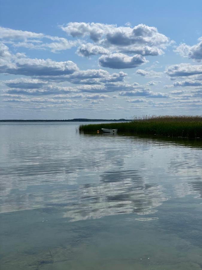 Domek Nad Sniardwami Suchy Rog Exterior foto